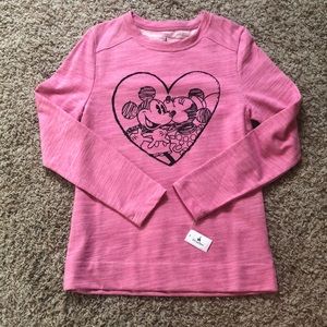 Disney Parks Valentine’s Day Sweater